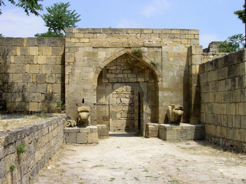 В древнейшей мечети мира в Дербенте обнаружена потайная комната