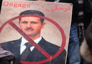 Reuters: Режим Асада устоял за год волнений