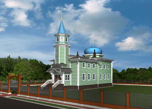В Архангельске  отреставрируют историческую мечеть