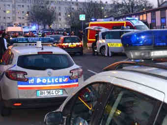 На севере Франции при нападении в мечети погиб верующий