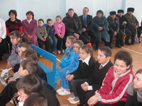 Саратовские студенты медресе несут знания в села