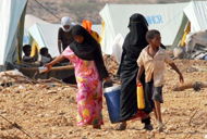 Йеменские беженцы: «Мы верим в Бога, в Его милосердие…»