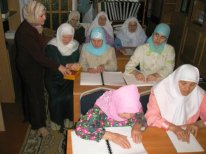 Нижнекамск перенимает опыт мечети "Сулейман"