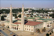Мавритания сеет толерантность через мечети