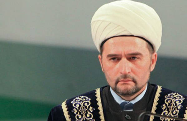 Чудесное вознесение Пророка - интервью с муфтием Татарстана