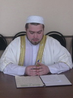 Вольский имам принимает участие в работе ОС при УВД