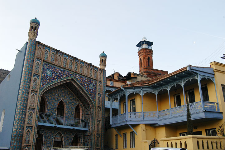 Азербайджанские мечети Грузии приобретут статус памятника культурного наследия Грузии