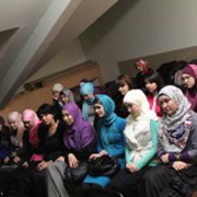 Конференция на тему «Женщина в исламе»