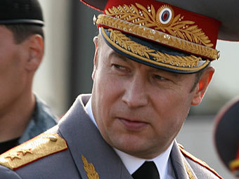 Глава МВД Татарстана подал в отставку – СМИ