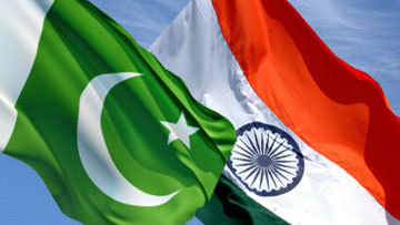 История отношений Индии и Пакистана