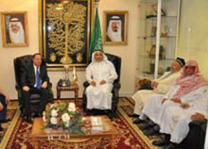 Узбекистан и Саудовская Аравия обсудили вопросы проведения хаджа