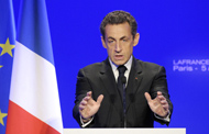 Федерация исламских организаций Европы написала Саркози