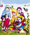 “Родник” рассказал о воспитании детей в Исламе