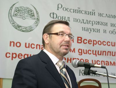 Рафик Мухаметшин: «Создание второго муфтията в Татарстане только усилит разногласия»