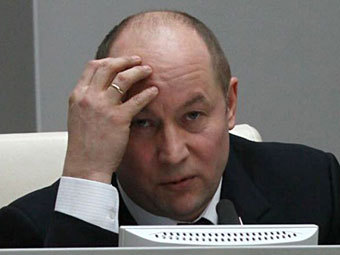 Медведев подписал указ об отставке главы МВД Татарстана
