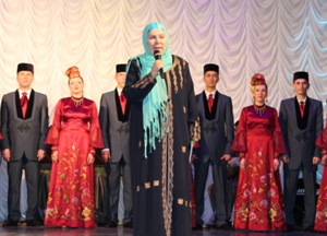 Дни татарской культуры в ХМАО