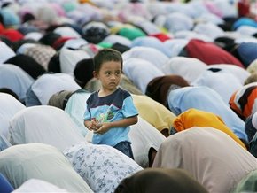 Американские ученые назвали число мусульман на Земле