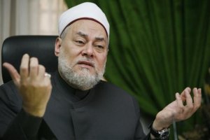 Муфтий Египта неожиданно посетил мечеть Аль-Акса в Иерусалиме