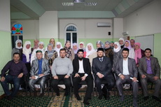 Делегация мусульманского духовенства Башкортостана посетила Саратов