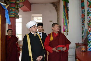 Межрелигиозный диалог в Забайкальском крае