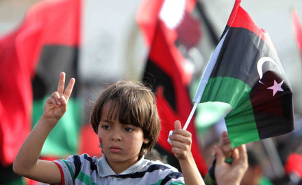 В Ливии запретили создавать партии по религиозным и племенным принципам