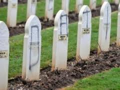 Во Франции осквернены могилы солдат-мусульман