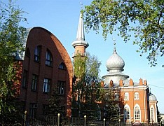 В Нижнем Новгороде благоустроят территорию Соборной мечети