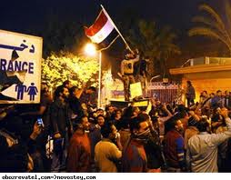 Ситуация в Египте накаляется