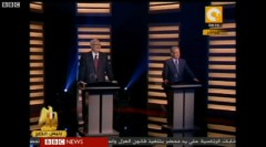 Первые в истории предвыборные теледебаты прошли в Египте