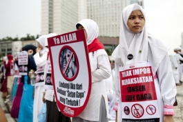 Мусульмане Индонезии требуют отмены концерта Леди Гаги