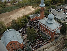 В Нижнем Новгороде построят новую мечеть