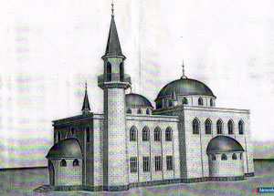 В Челябинской области возобновлено строительство мечети