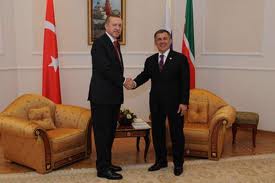 Рустам Минниханов прибыл в Турцию с официальным визитом