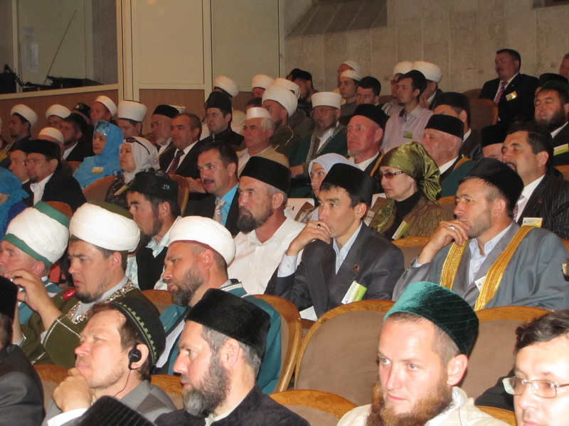 В преддверии Всероссийского форума татарских религиозных деятелей