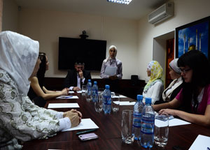 В Башкирии обсуждали исламский стиль в одежде