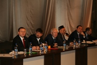 Новый председатель конгресса татар Свердловской области соблюдающий мусульманин