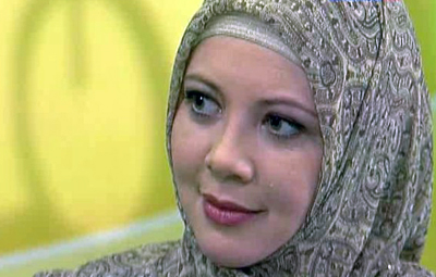 Динара Садретдинова: В России должен быть отдельный исламский канал