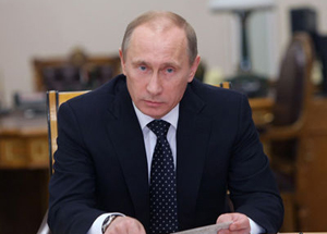 В.Путин выразил соболезнования эмиру Катара