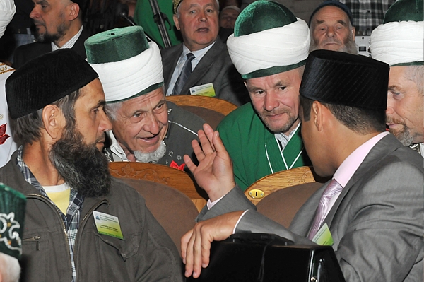 Для чего проводят форум татарских религиозных деятелей?