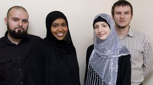 Ежегодно 5 тыс британцев принимают ислам