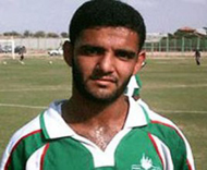 Заключенный палестинский футболист голодает 83 дня