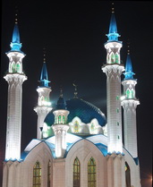 Саратовские имамы выехали в Татарстан