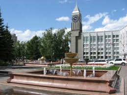 Жители Красноярска выбрали мэра-мусульманина