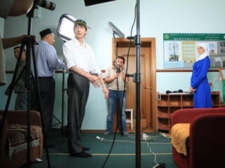 В Казани завершились съемки мусульманского фильма