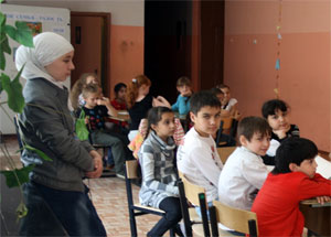 В г.Иваново открылся летний лагерь для детей-мусульман