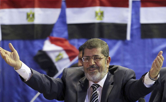 Египтом овладевают «Братья-мусульмане»