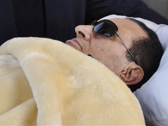 Была ли клиническая смерть у Хосни Мубарака?