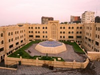 Бакинский исламский университет приступил к приемным экзаменам