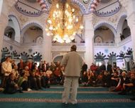 Реализация программы по подготовке имамов в Германии