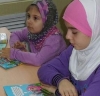 Мусульманский лагерь для девочек